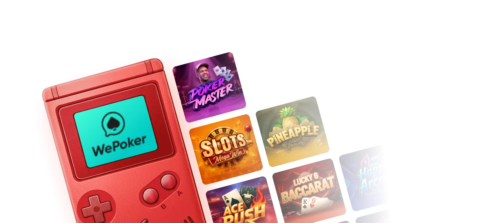 WePoker 客户端重新下载安装界面